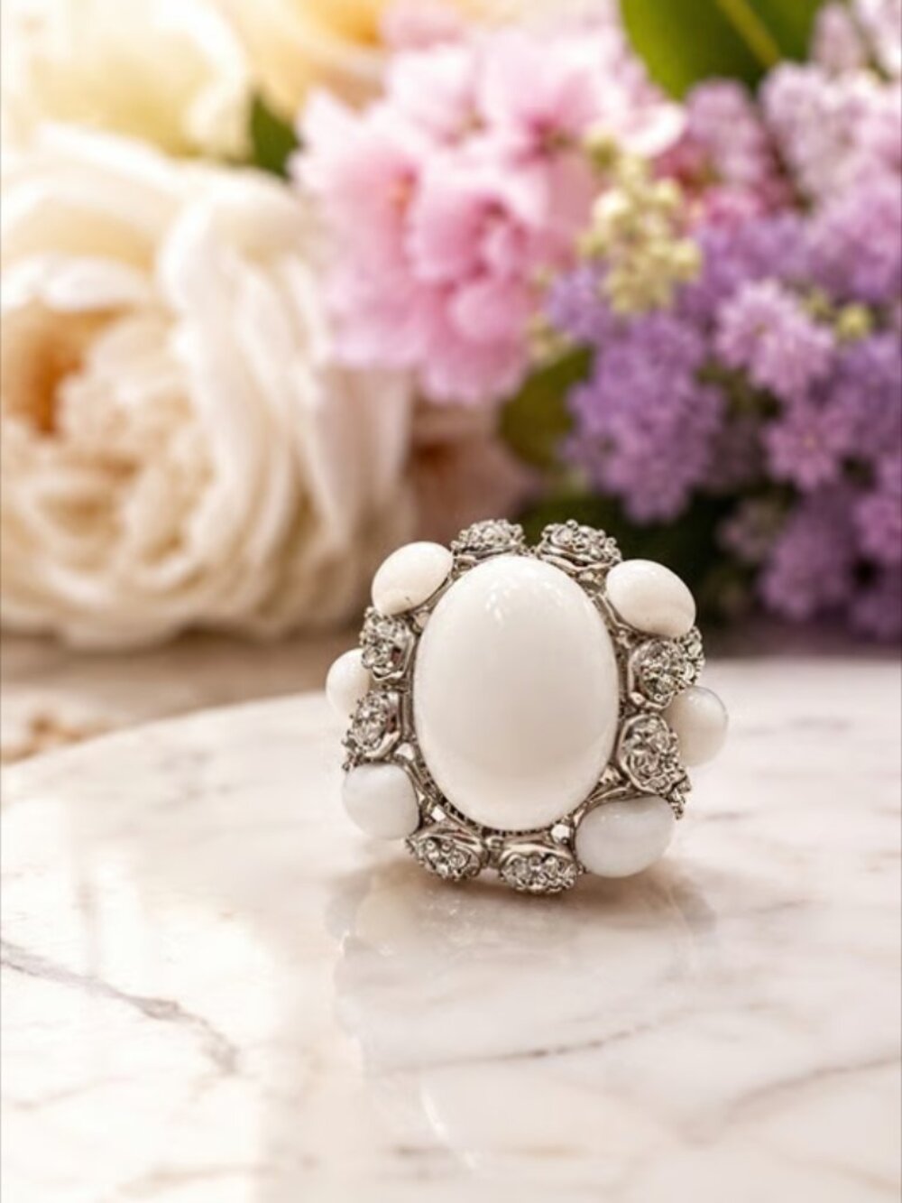 Park Lane Giselle Ring Sz 7